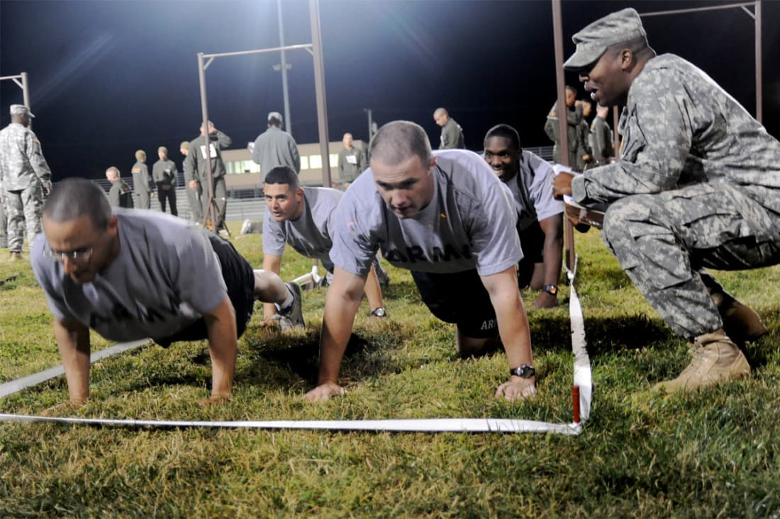 How To Prepare for Joining the Army Serve