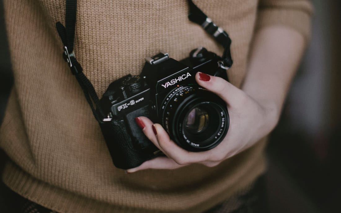 10 Best 35mm Film Cameras for Beginners Photography