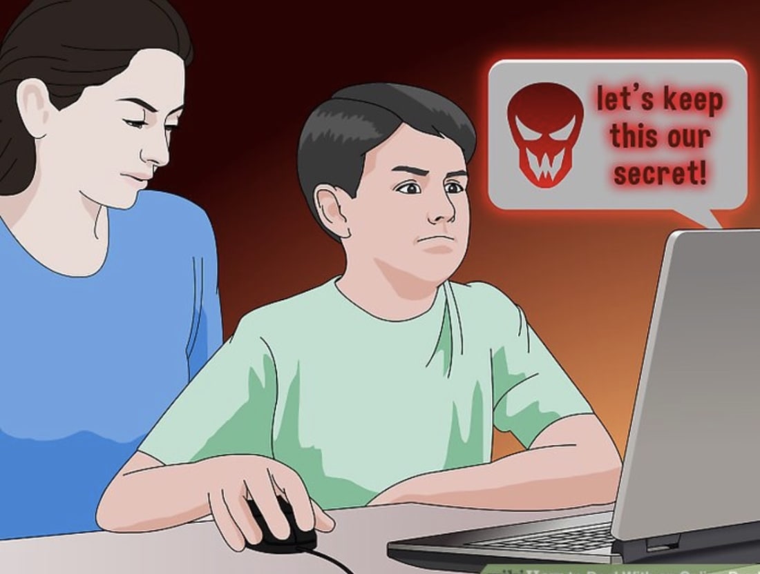 How To Keep Your Children Safe from Online Predators Families
