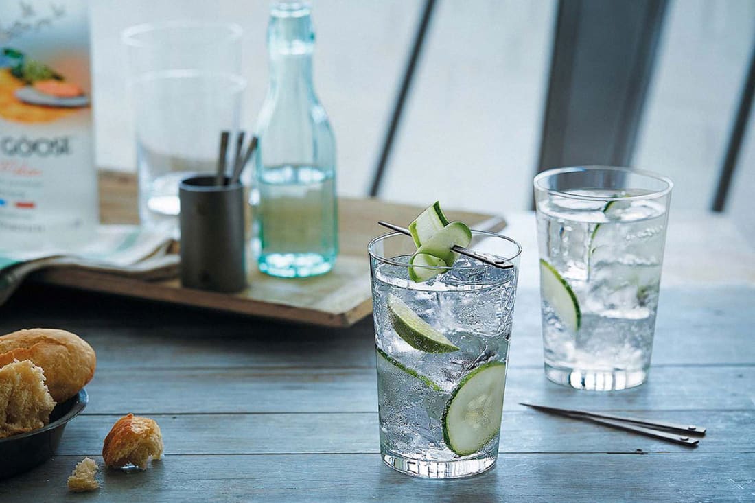 The History of Vodka Proof