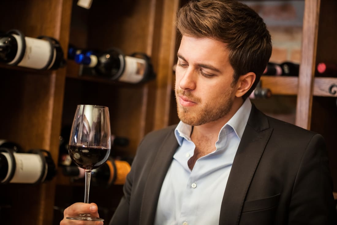 How To Look Like a Sommelier While Tasting Wine Proof