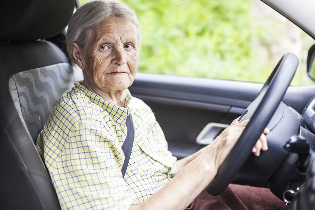 Why Are Old People So Freakin' Mean? Humans