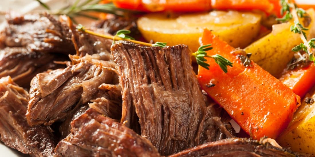 Must Try Slow Cooked Pot Roast Recipes Feast