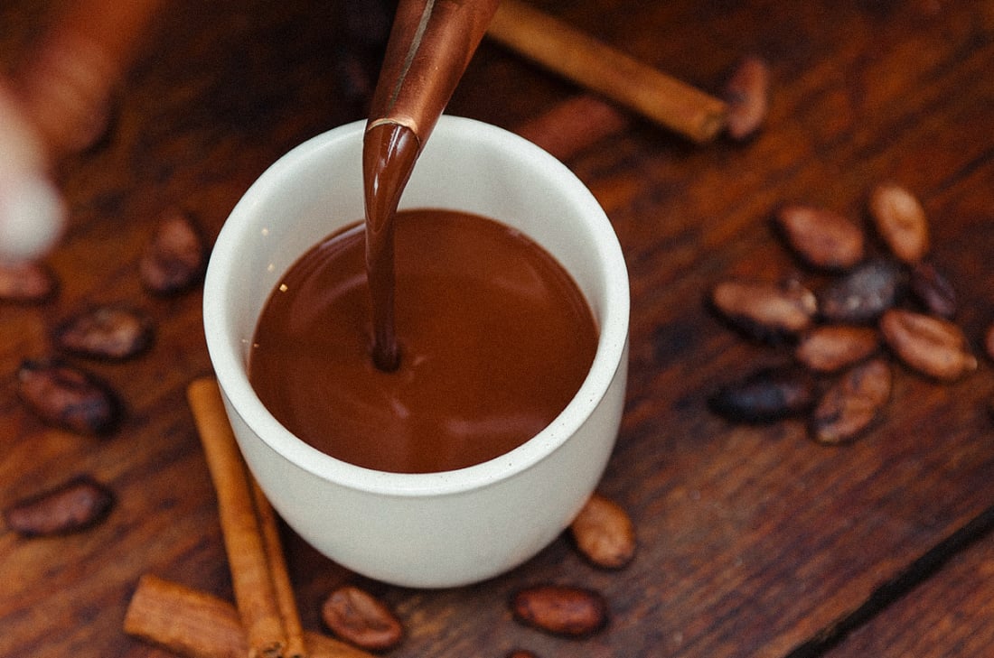 Chocolate The Sweetest Drug Feast