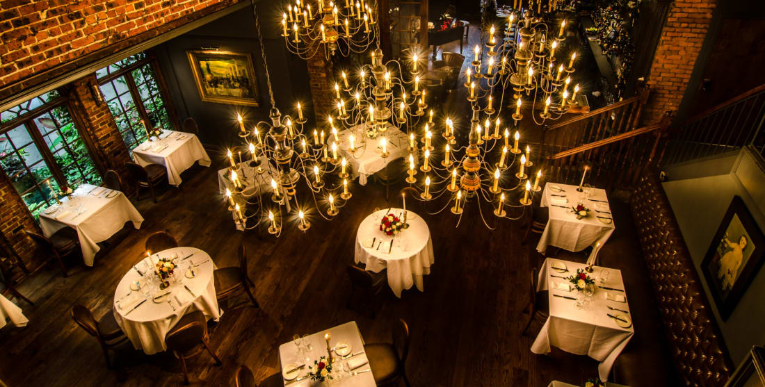 The 10 Most Haunted Restaurants in the World Horror