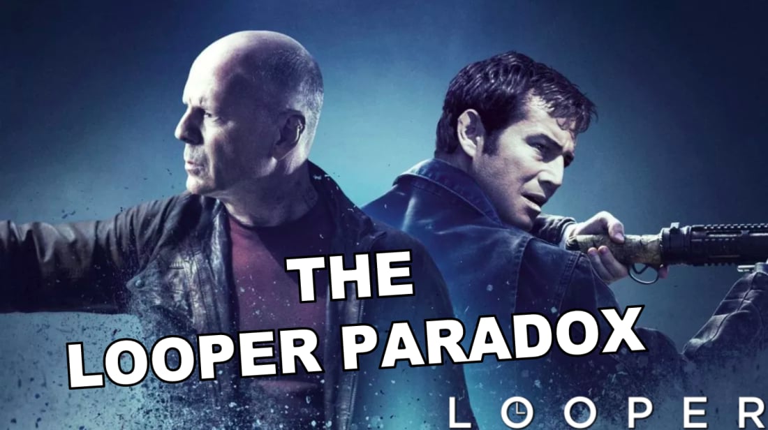 The 'Looper' Paradox Why Cid STILL the Rainmaker! Futurism