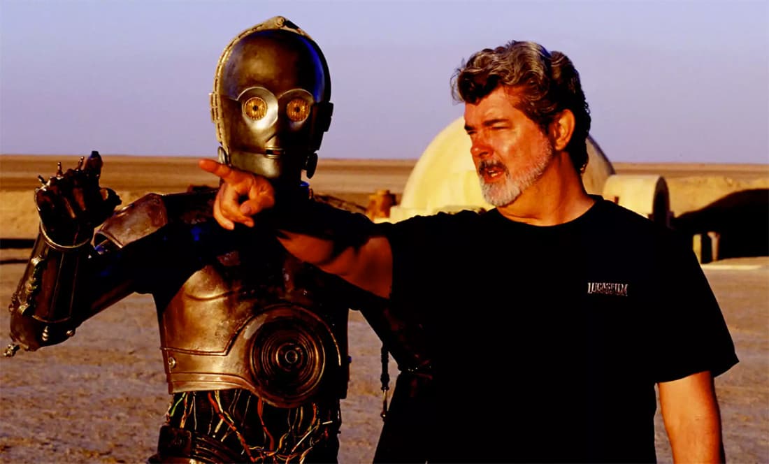 Iconic SciFi Film Directors Futurism