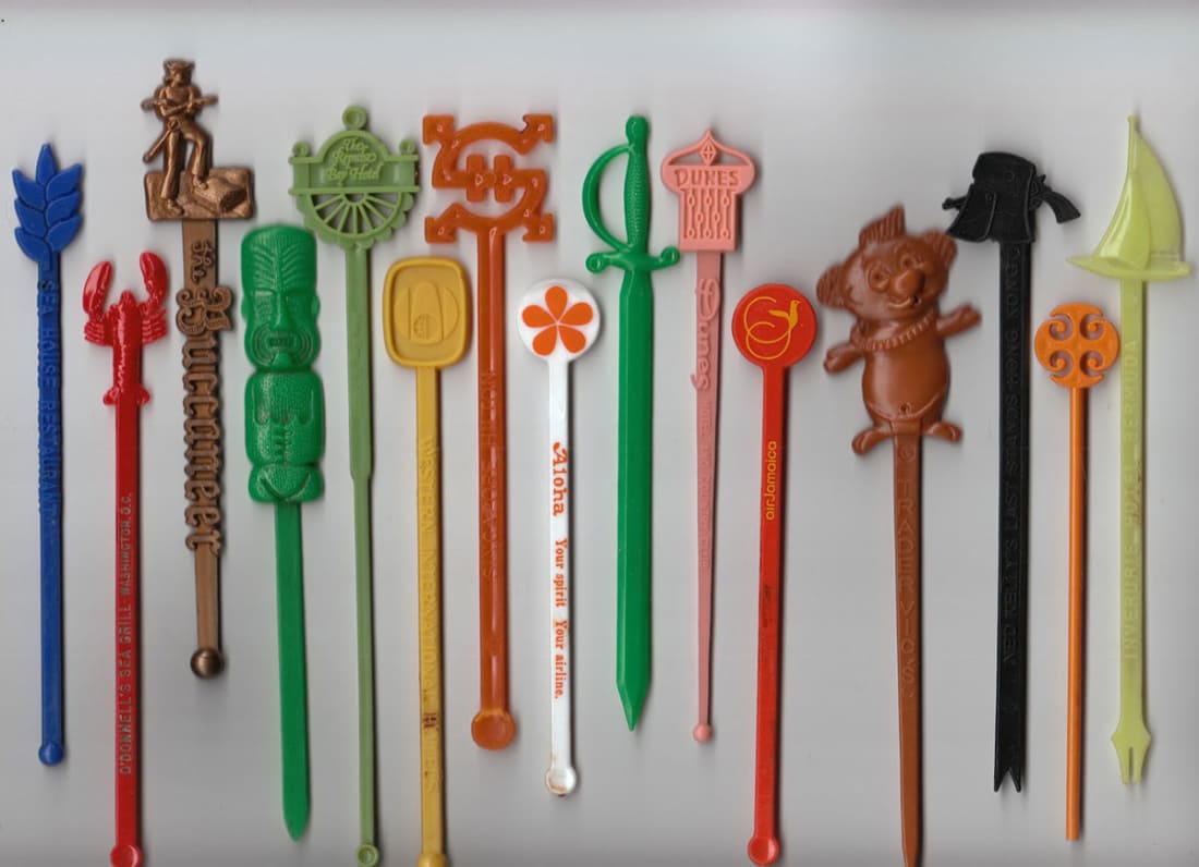 How the Swizzle Stick Made a Comeback Proof