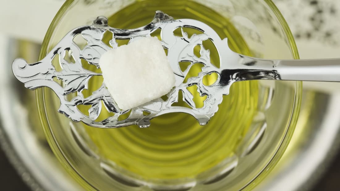 How to Make Absinthe at Home Proof