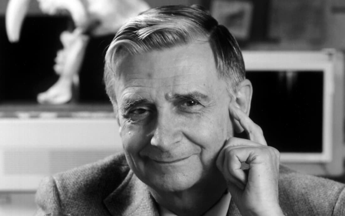 E.O. Wilson Interview Futurism