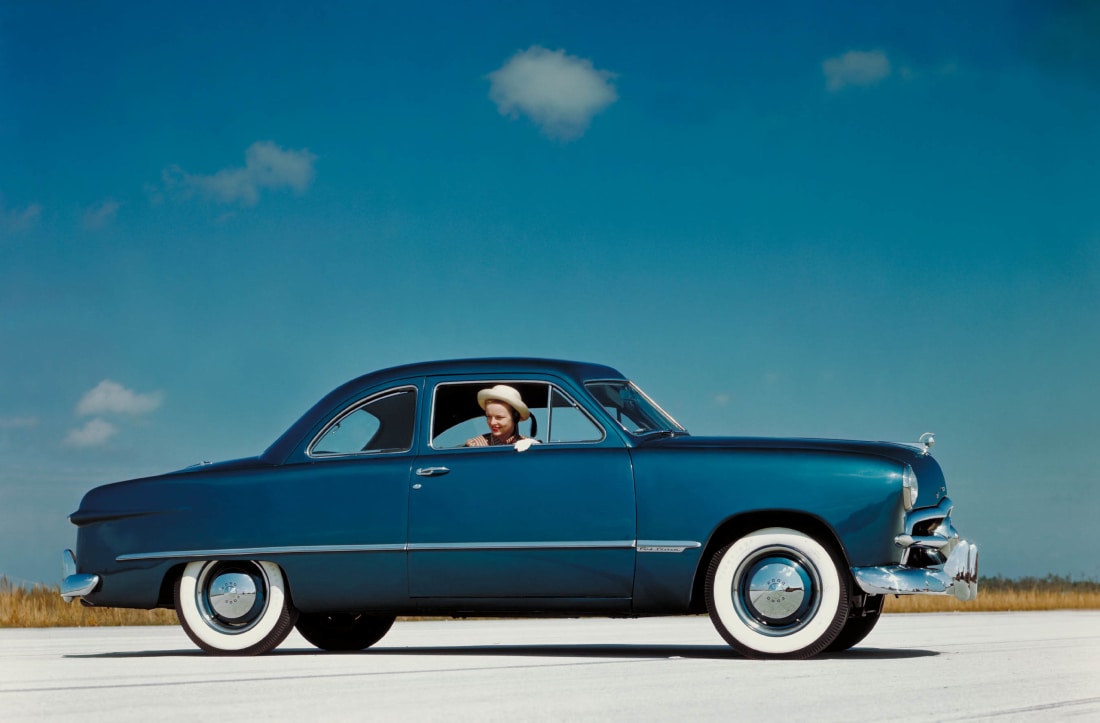 10 Best Classic Cars of the 40s | Wheel