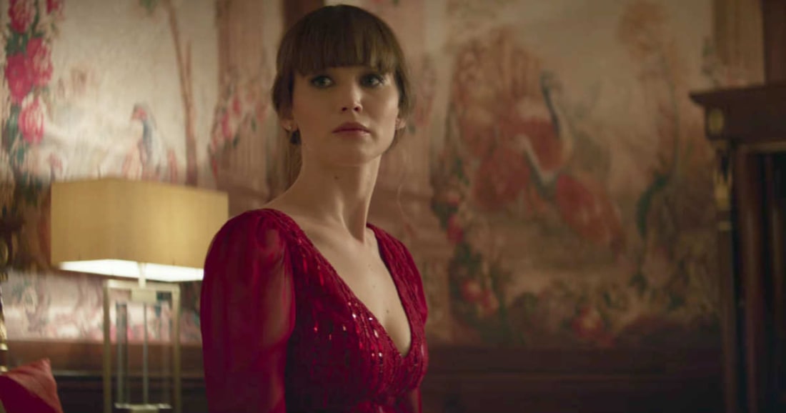 Review Red Sparrow Geeks