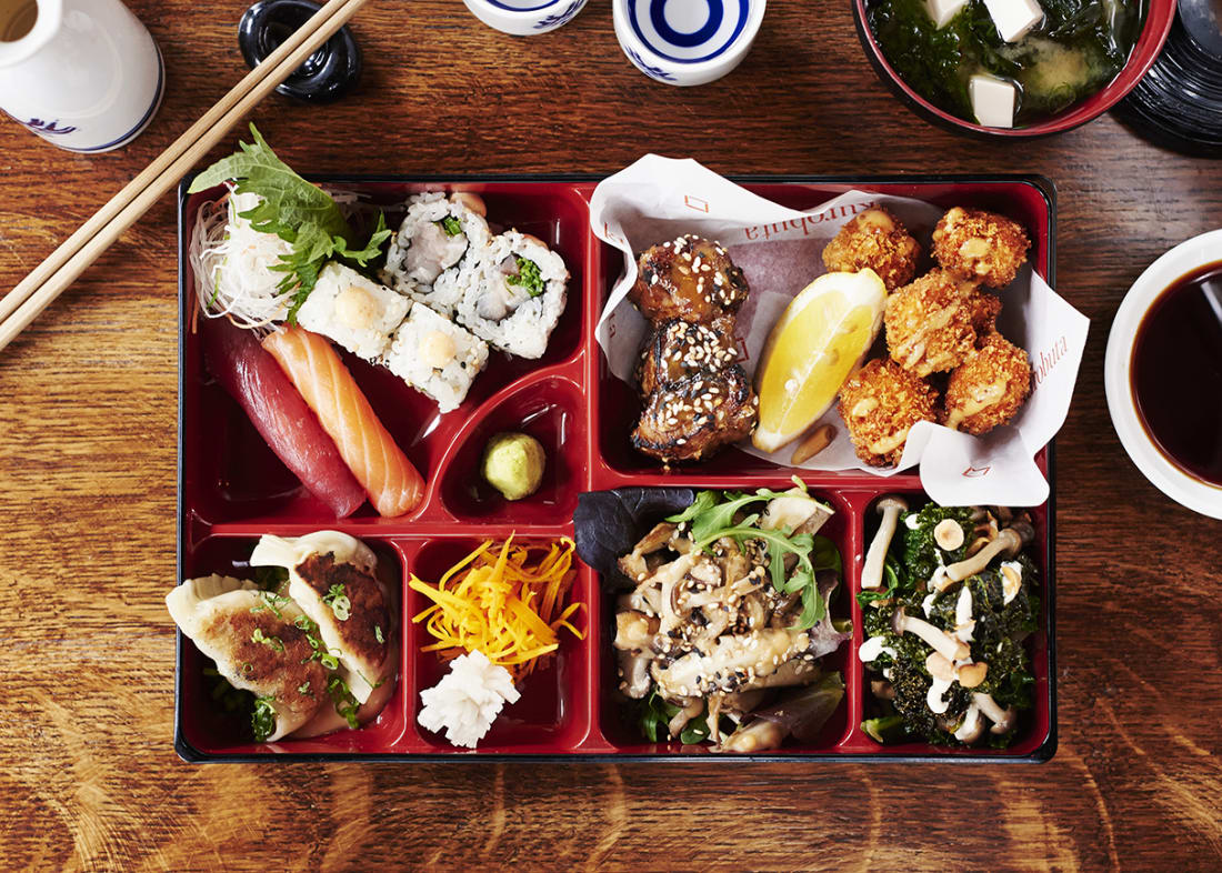 How to Make Bento Boxes Feast