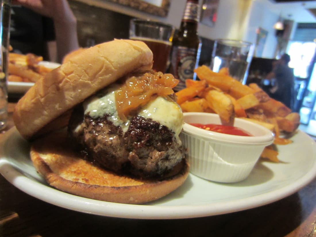 Best Burger Spots In New York City | Feast