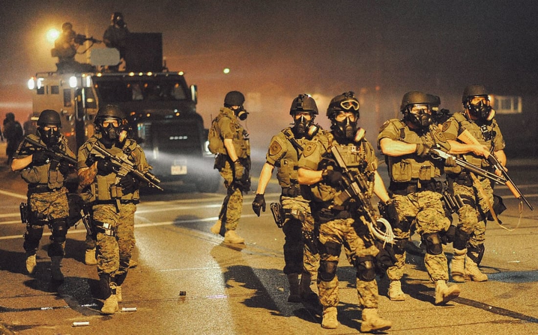 What Does The National Guard Do Serve