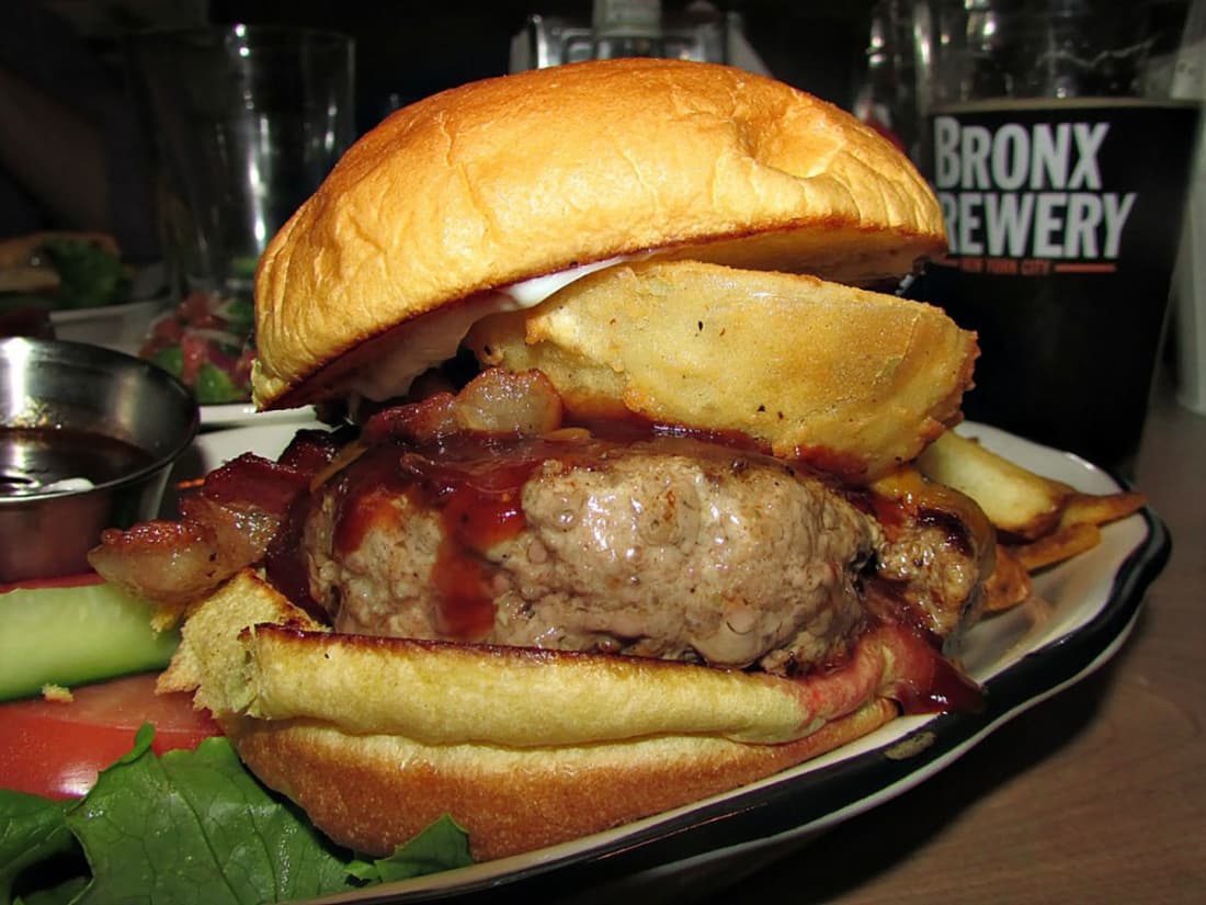 Best Burger Spots In New York City | Feast