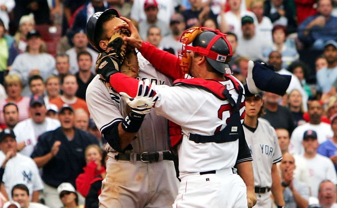 The Most Famous Sports Rivalries Unbalanced