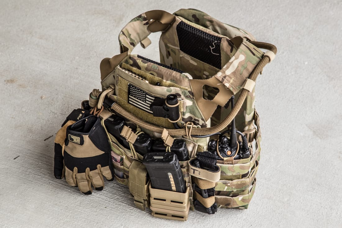 Best Military Tactical Vests in 2018 & Their Many Uses Serve