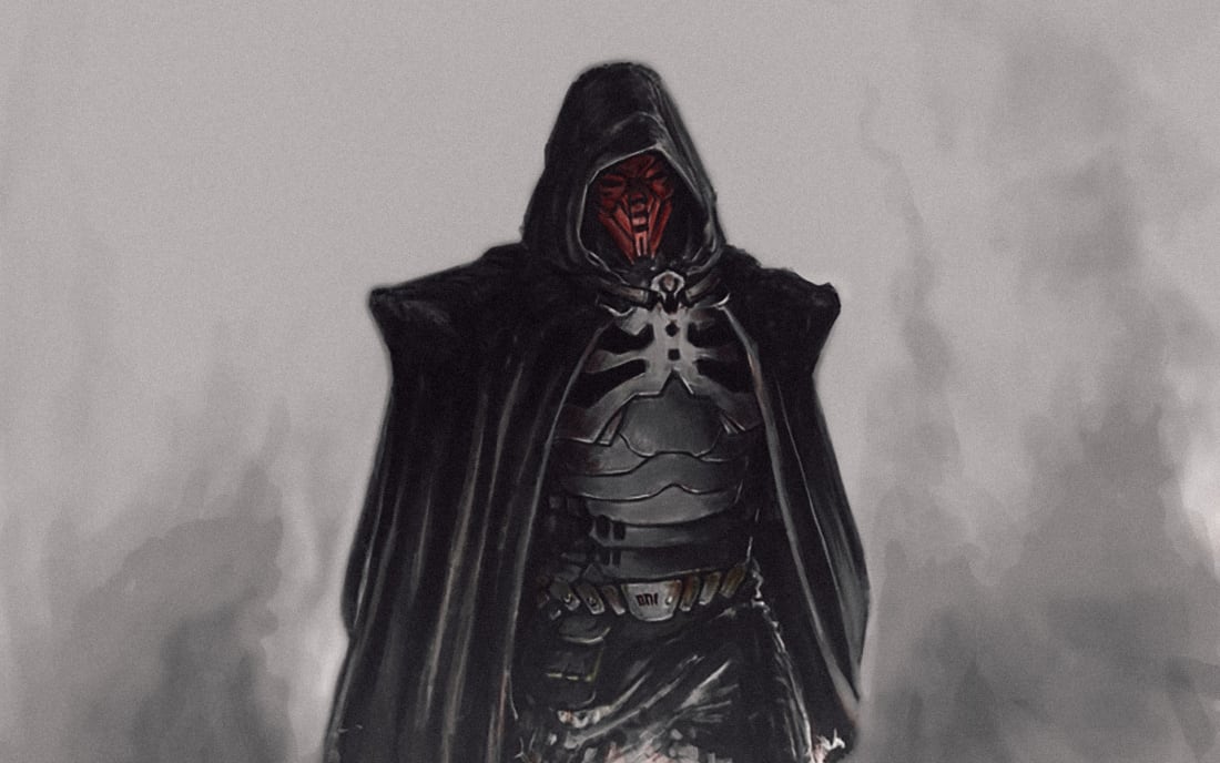 Best 'Star Wars' Sith Books Futurism