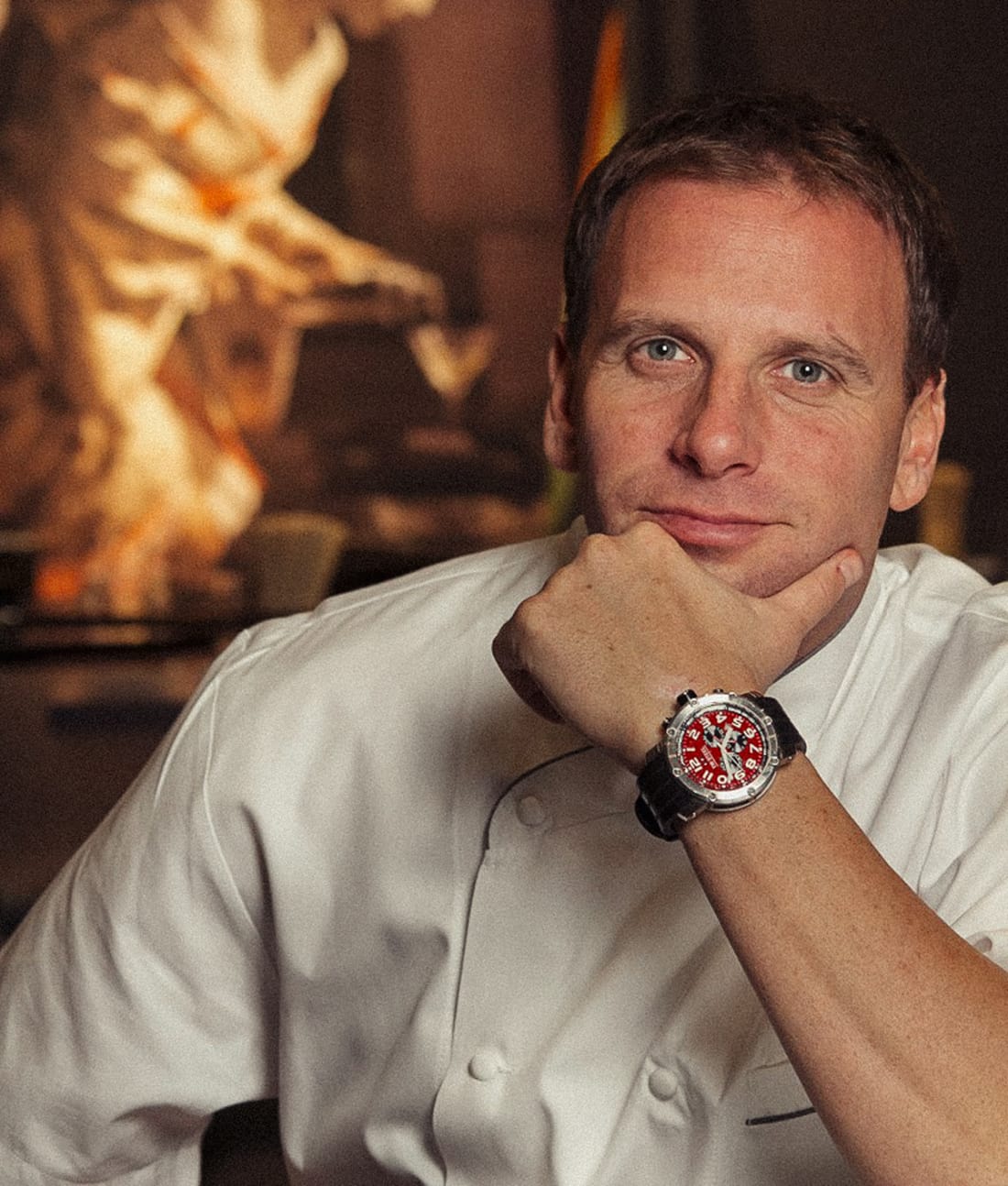 Hottest Male Chefs Feast