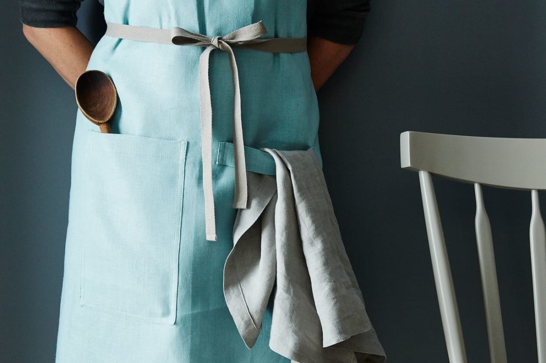 10 Cute Aprons for Your Favorite Home Chef Feast