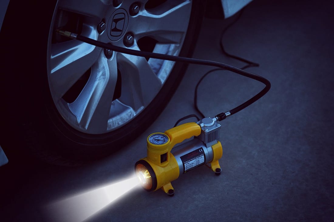 10 Best Portable Tire Inflators for Your Car or Truck Wheel