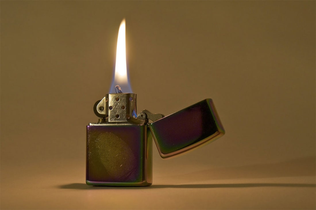 History of the Lighter at Concerts Beat