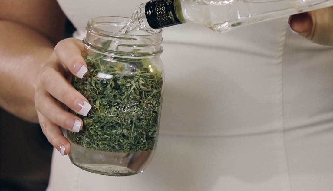 Marijuana Margarita Recipe Potent