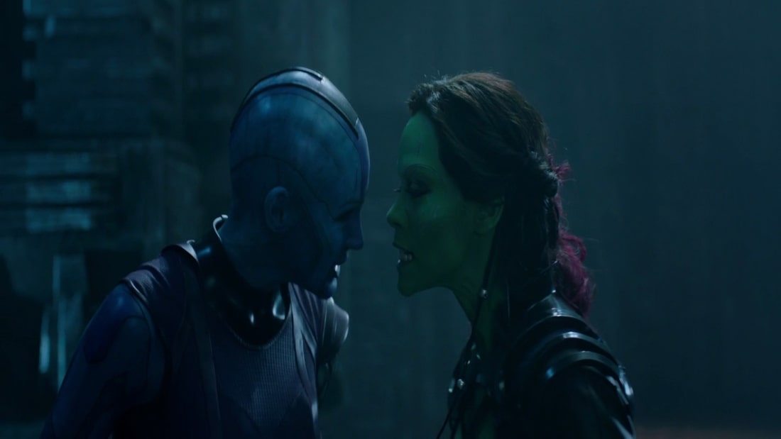 Could Gamora and Her Sister Ultimately Be the Cause of 
