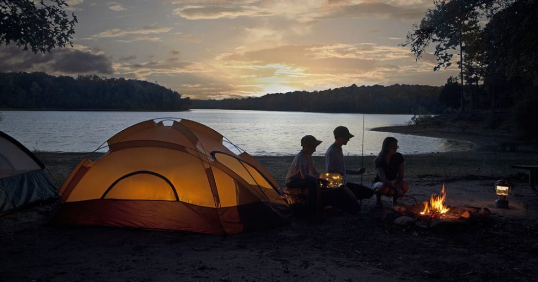 How to Stay Healthy on an Overnight Camping Trip Wander