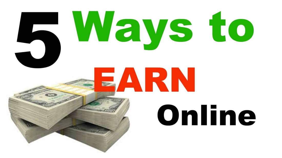 20 Legitimate Ways to Make Money Online