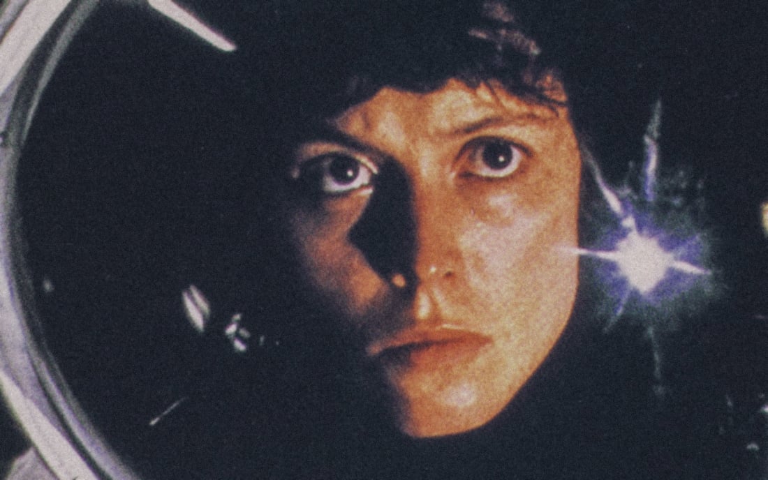 Making of Alien | Futurism