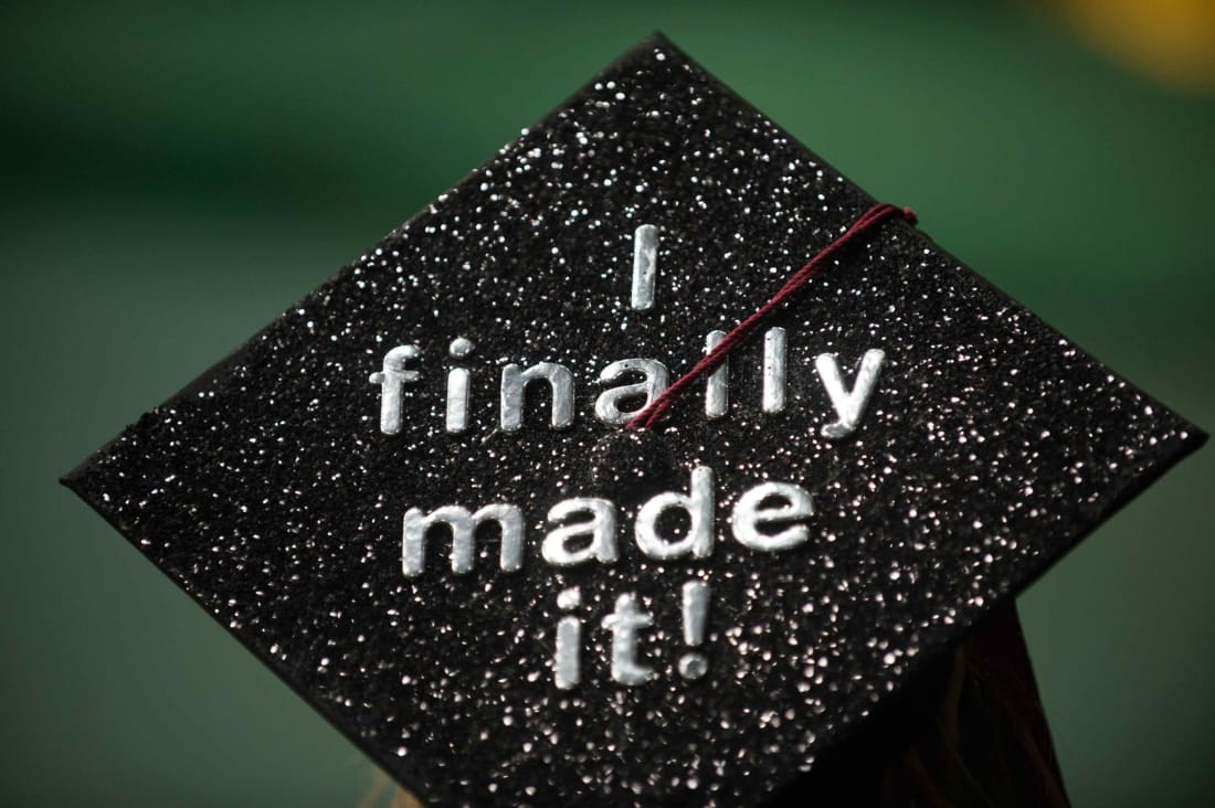 Creative Ways to Decorate Your Graduation Cap | Education