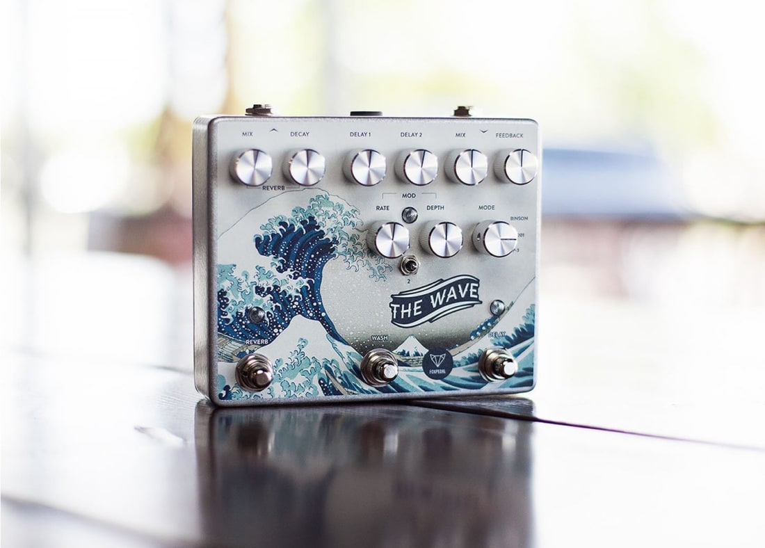 Best ReverbDelay Combo Pedals Beat