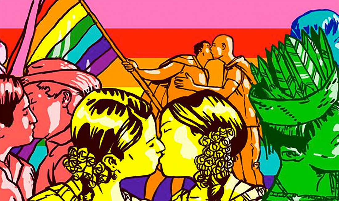 What Does the LGBTQ Acronym Stand For? | Filthy