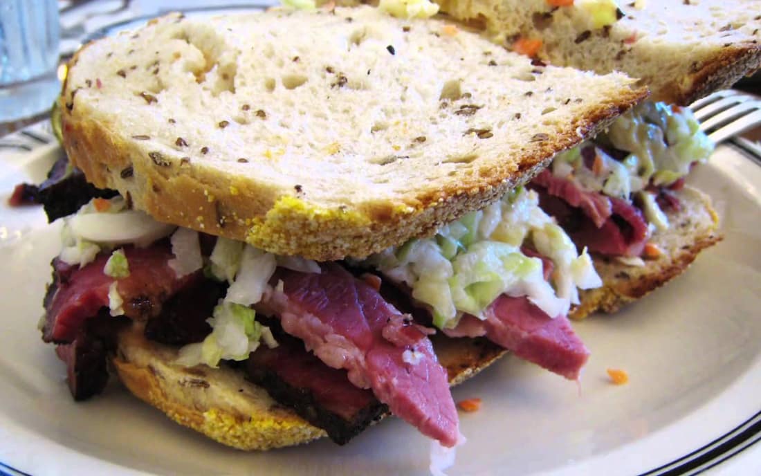 Top Sandwich Shops Feast