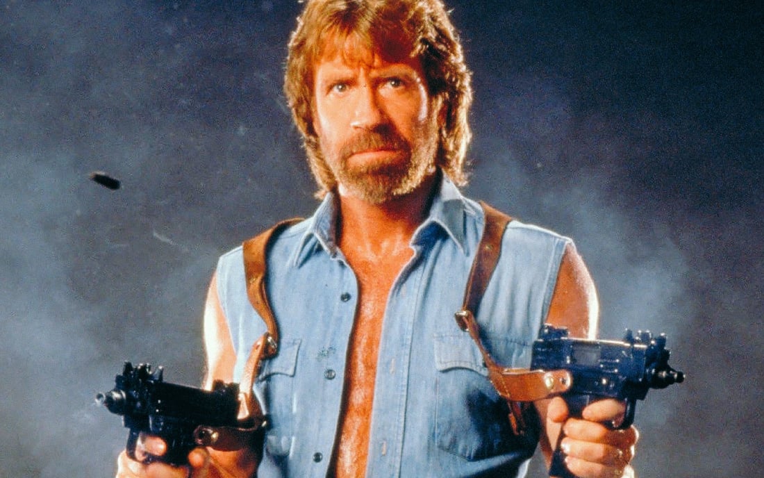 Image result for Chuck Norris