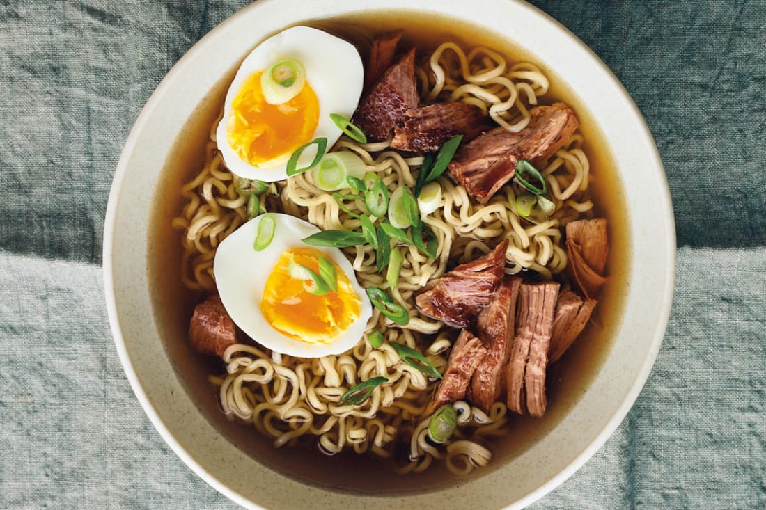 Best Ramen in NYC Feast