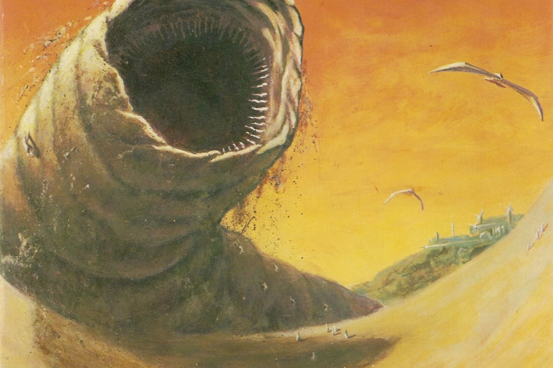 Sci-Fi Movies Influenced by 'Dune' | Futurism