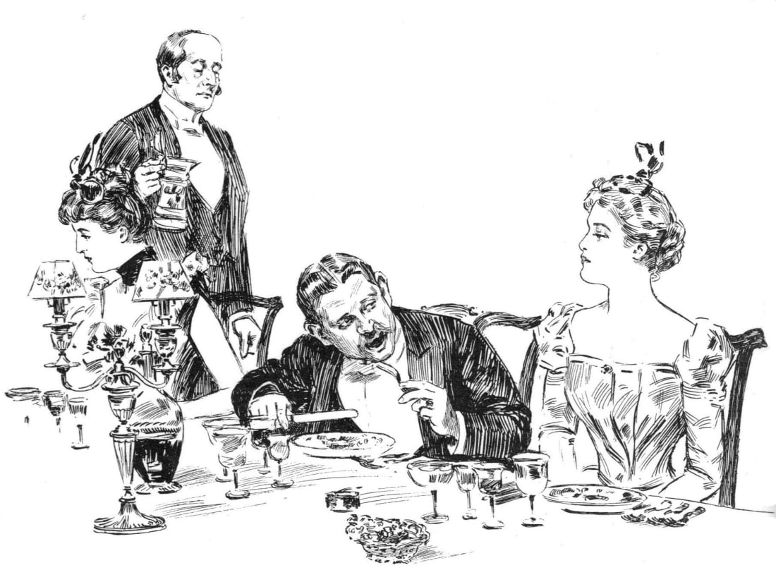 What Victorians Really Ate Feast