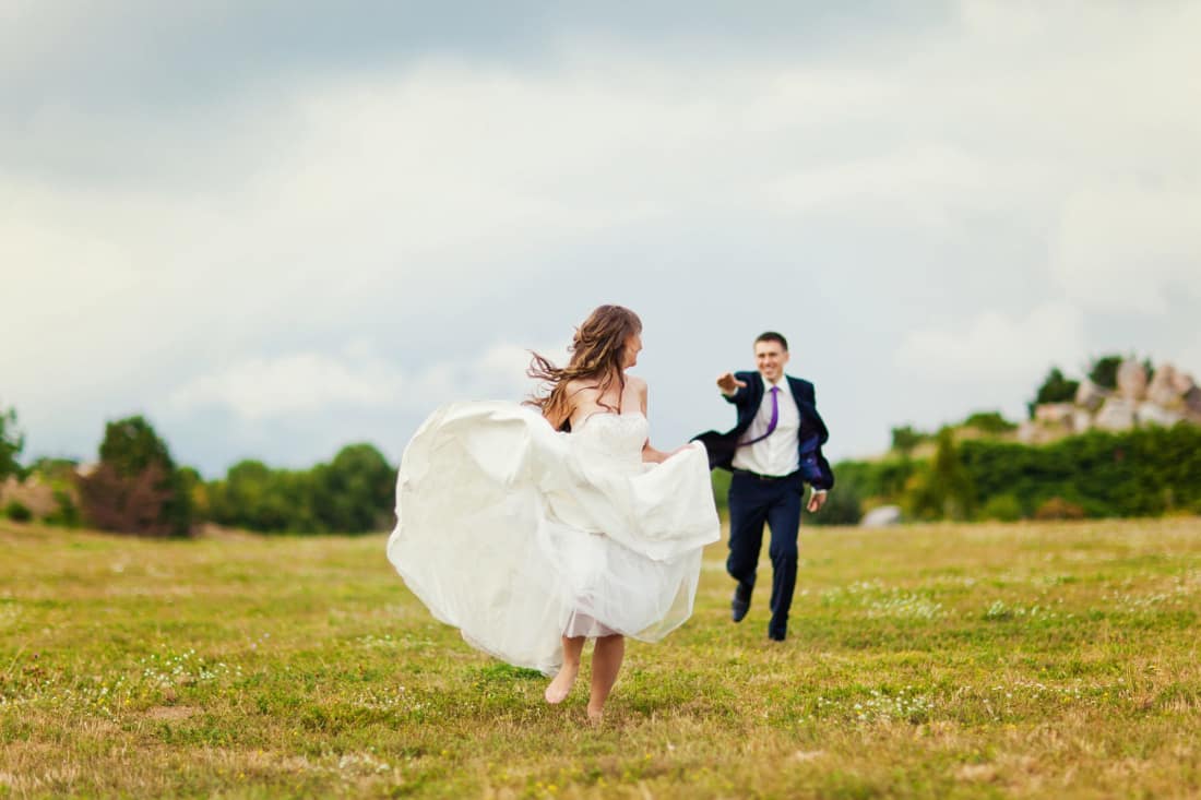 What To Do If You Have Cold Feet? Marriage