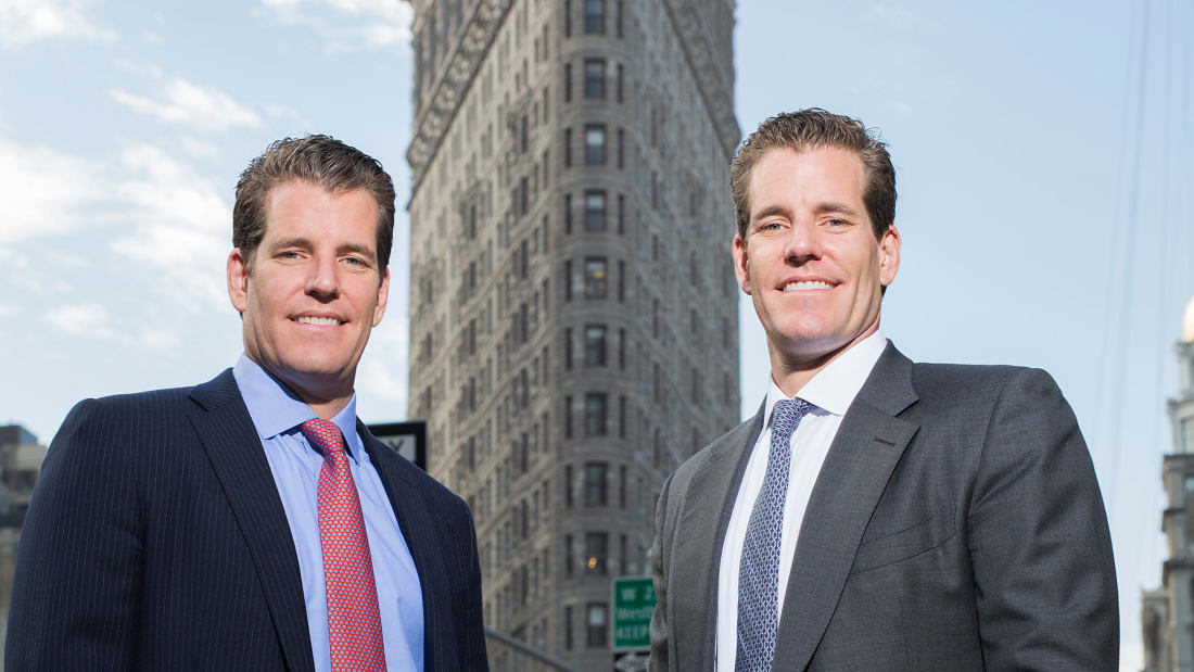 10 Fast Facts About The Winklevoss Twins The Chain - 