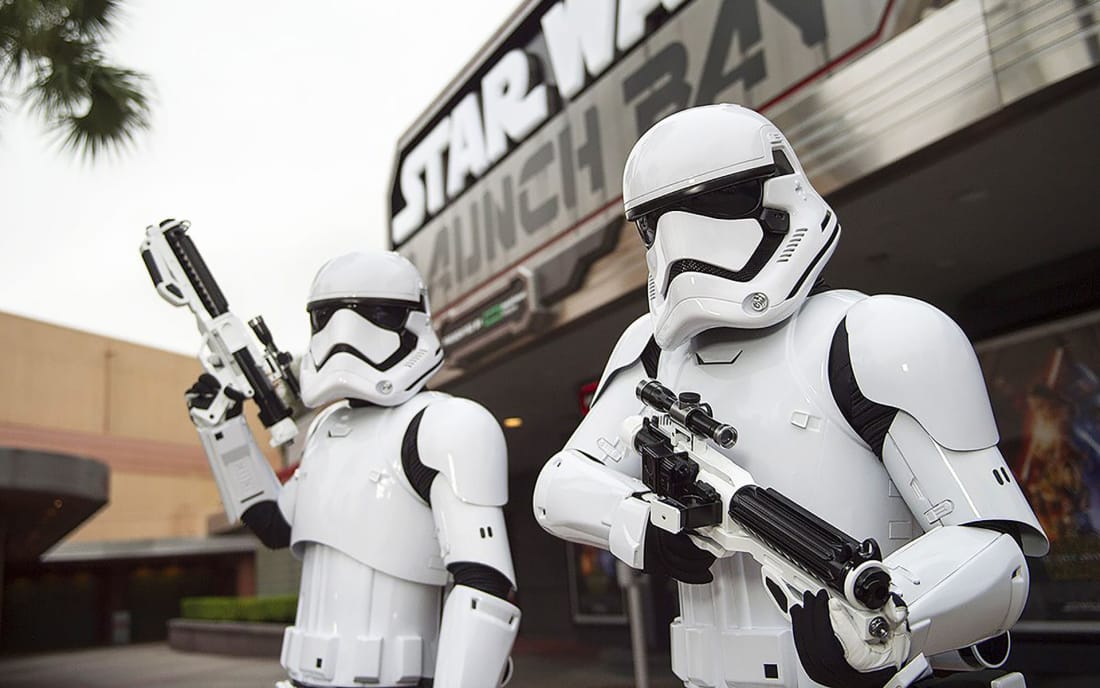 Best 'Star Wars' Costumes for Cosplay Futurism