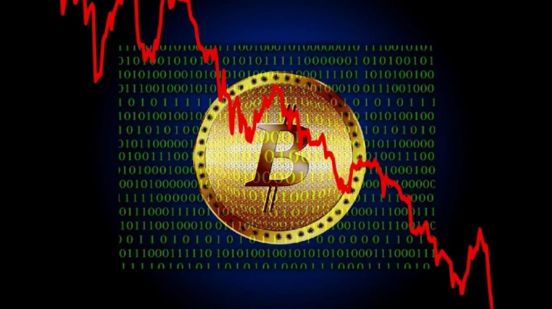 Things That Could Make Bitcoin Crash To 1 000 Or Less The Chain - 