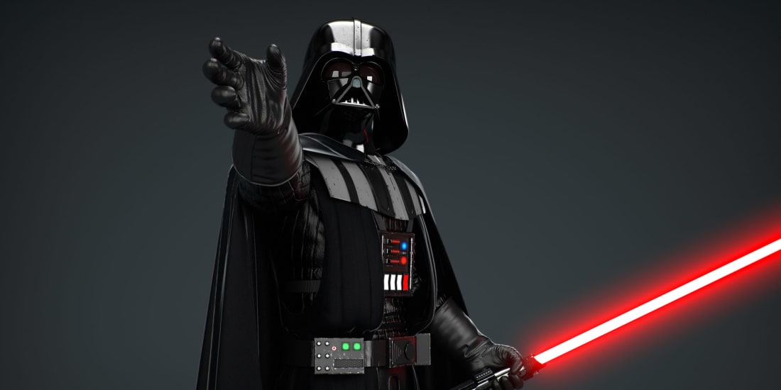 Resultado de imagen de darth vader