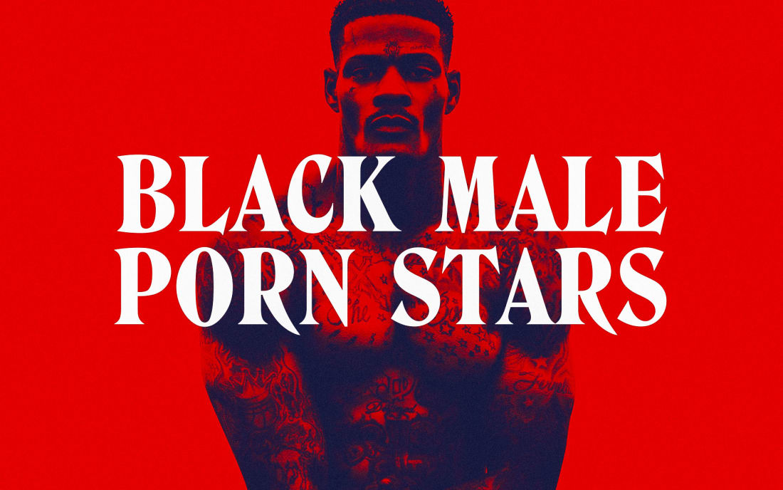 Black Male Porn - Hottest Black Male Porn Stars | Filthy