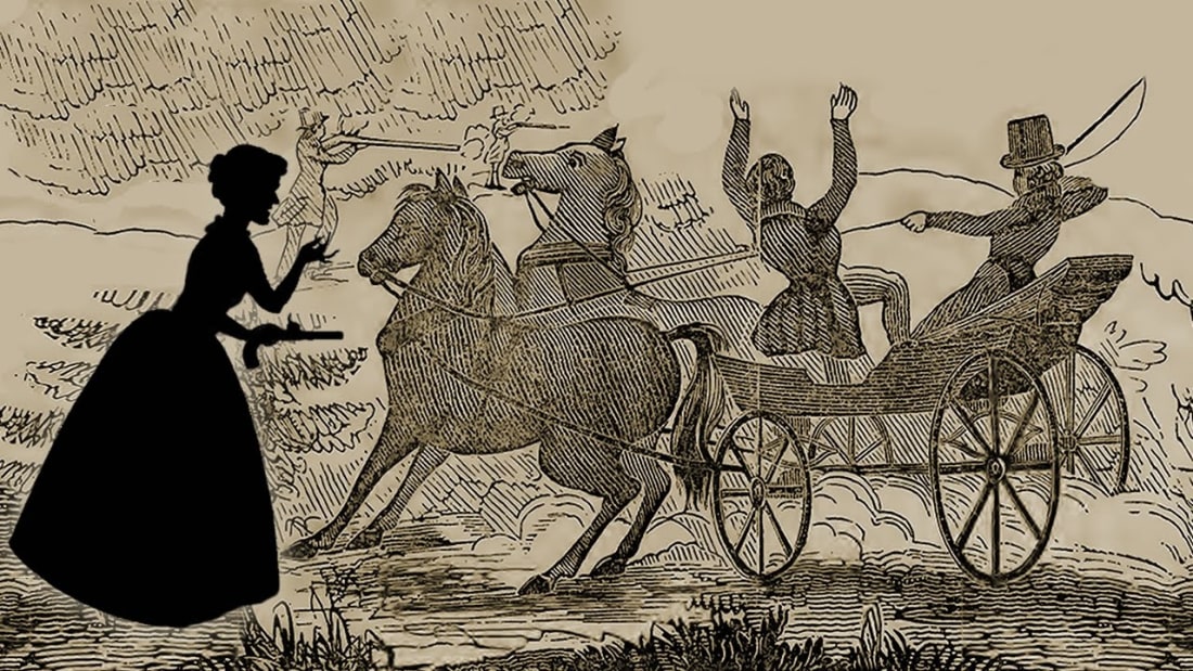 Patty Cannon The Infamous Slave Trader of the 1800s The Swamp