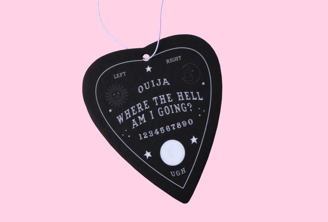 Stay Fresh with These Unique Car Air Fresheners Wheel