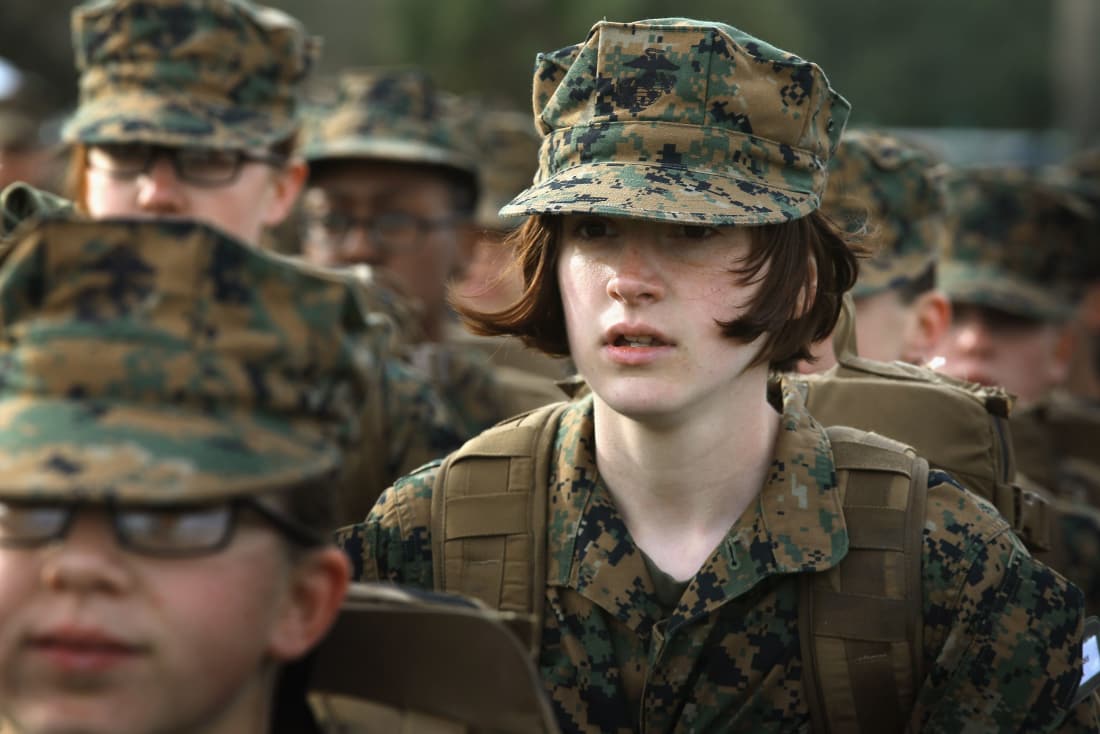 What Are the Requirements for Joining the Marine Corps? Serve