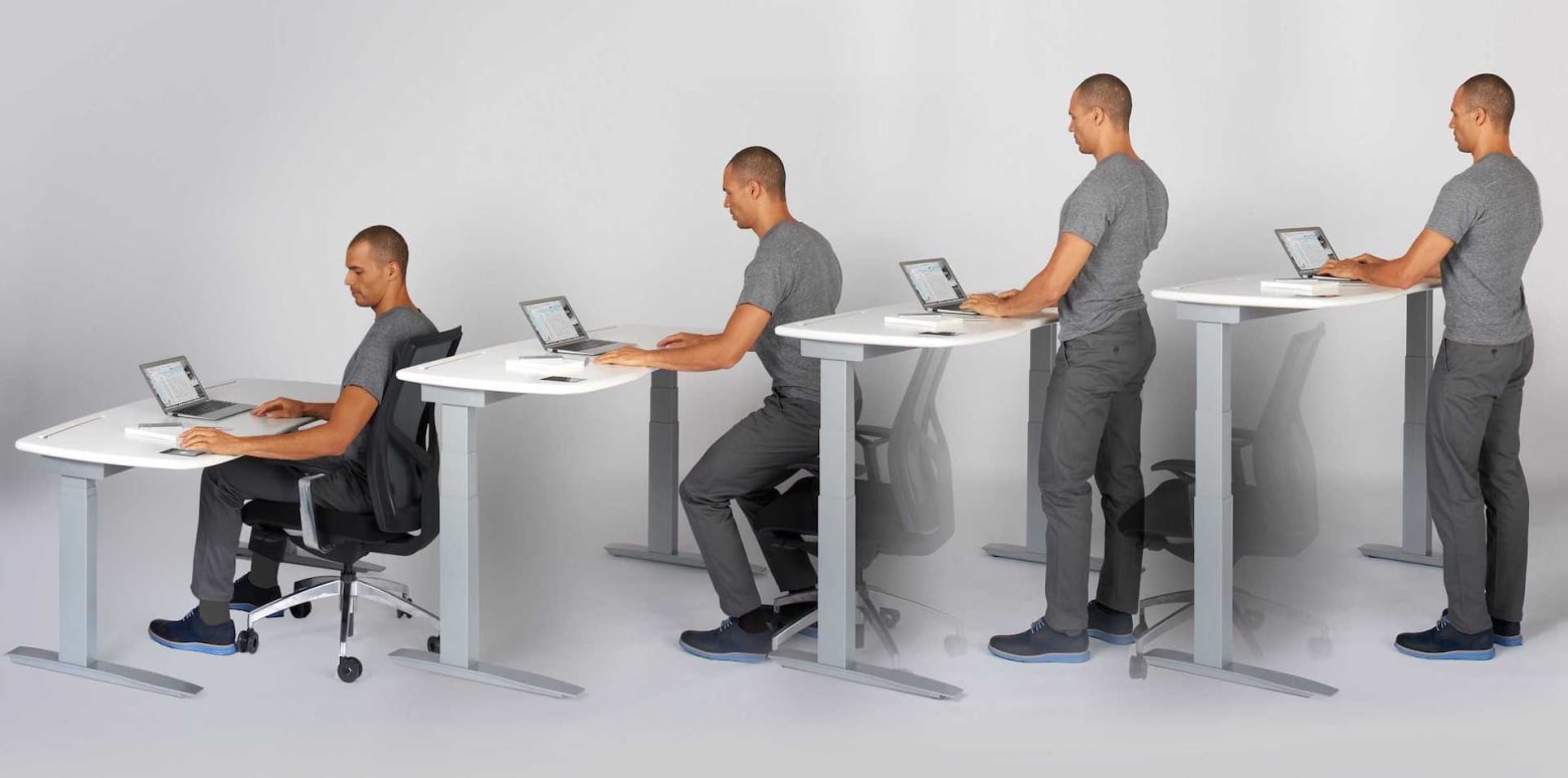 Best Standing Desk Chair